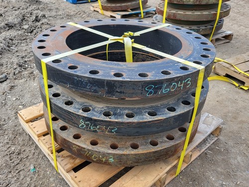 28in steel flange class - flange,, 300