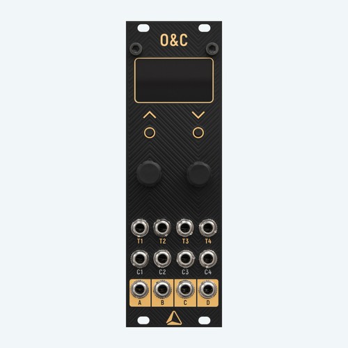 Ornament crime eurorack - crime,