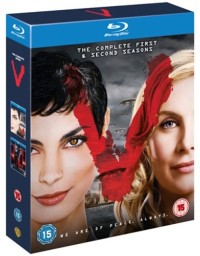 The complete series - v:,