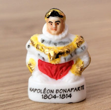 Fève - Napoléon Bonaparte -