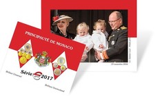 Coffret BU Euro 2017 - Monaco
