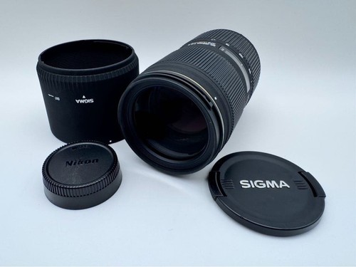 Objectif zoom sigma apo 150 - sigma,