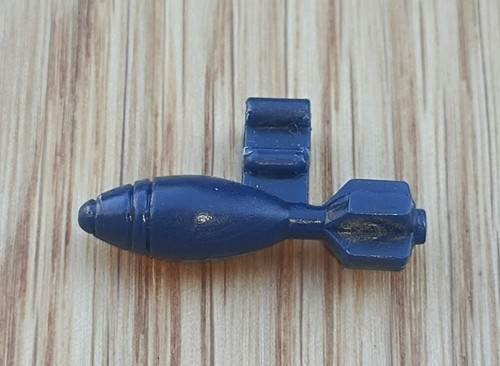 Part bombe f1 - m.a.s.k, goliath