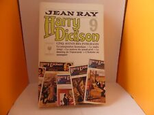JEAN RAY HARRY DICKSON MARABOUT N° 9 DE 1970