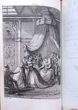 Nouvelles Espagnoles CERVANTES  LEFEBVRE DE VILLEBRUNE 2/2 1778 Paul EUDEL 56