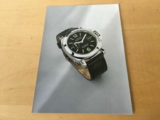 Press Kit Panerai Luminor