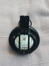 Compas à prisme M-73 FRANCIS BARKER. MILS. Armée irakienne