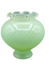   VERRE    DE LAMPE  PETROLE