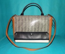 sac cartable BCBG MAX AZRIA en