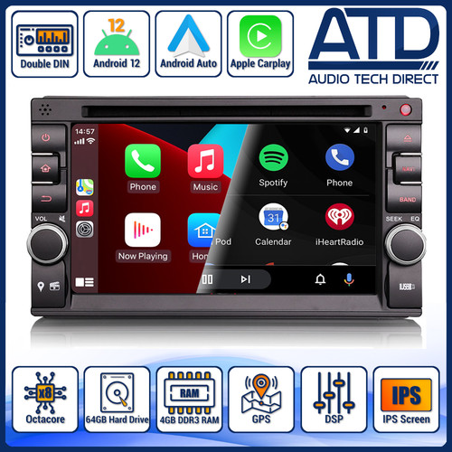 Android auto radio pour nissan - radio,