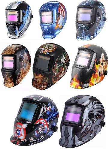 Casque soudage automatique - casque, de