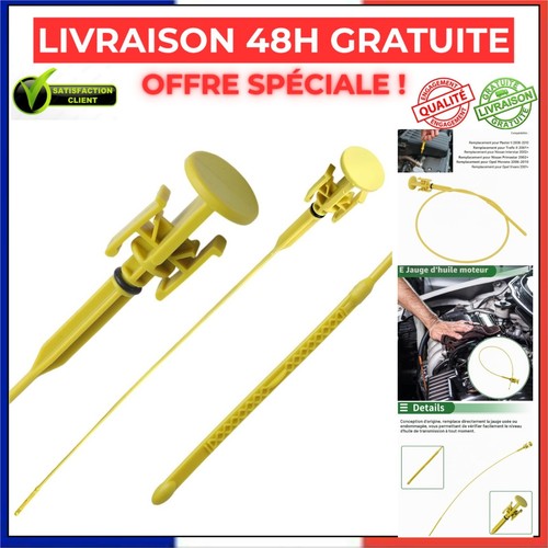 Jauge niveau huile moteur