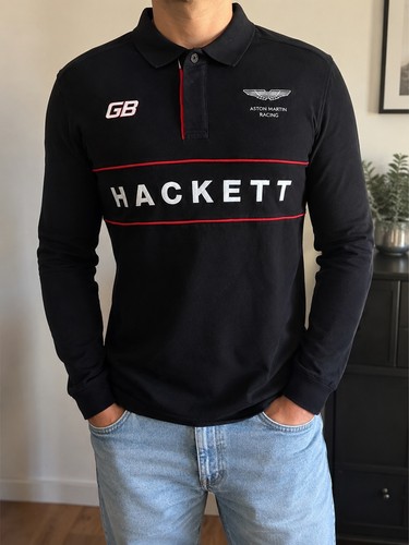Polo hackett london aston - hackett, x