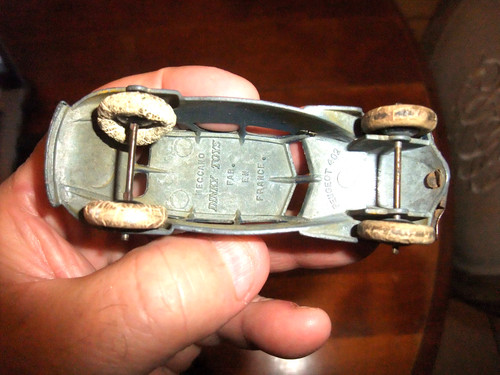 Avant guerre dinky toys - guerre,