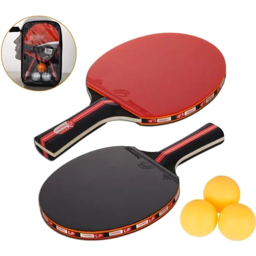 Set raquettes ping pong - set, tennis