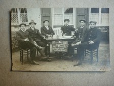 carte-photo guerre 14-18