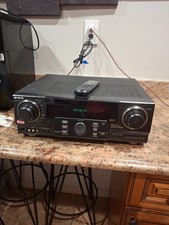 Aiwa AV-D57 Stereo Audio/Video