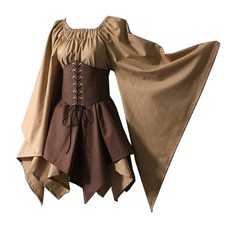 Robe irlandaise traditionnelle