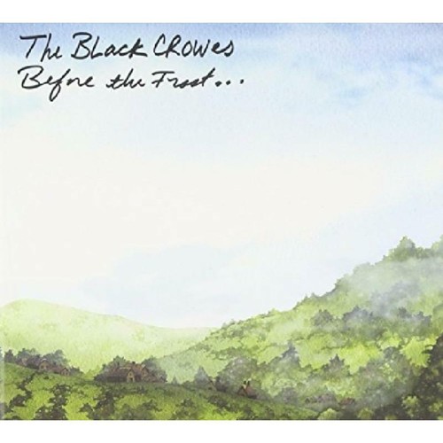 Black crowes avant - avant, le