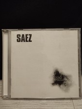CD - Saez - God Blesse - 2 CD