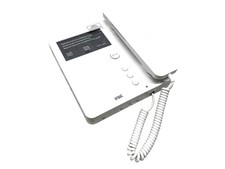 Interphone vidéo universel URMET Miro 1750/1 blanc PRODUIT DE BASE