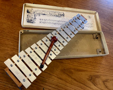 Xylophone jouet ancien