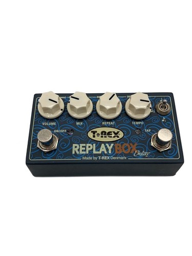 Rex replay box - replay,