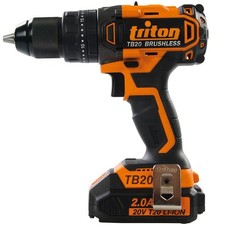 Perceuse a percussion sans fil