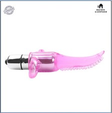 Langue vibrante Vibromasseur