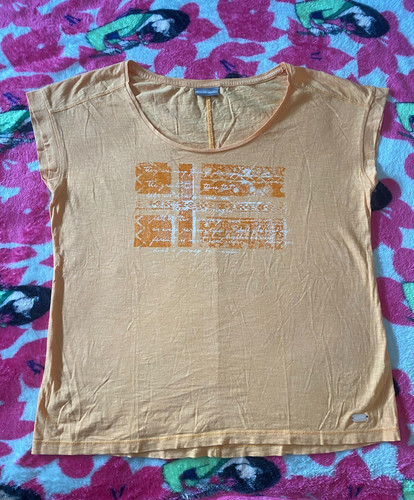 Tee shirt napapijri taille - tee,