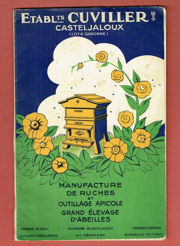Catalogue cuviller 39 - cuviller, n°
