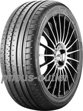 Pneu été Continental ContiSportContact 2 275/40 ZR19 105Y XL MO with FR