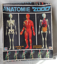 ANATOMIE 2000 COFFRET CORPS