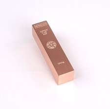 Lingot cuivre pur - lingot, 1kg