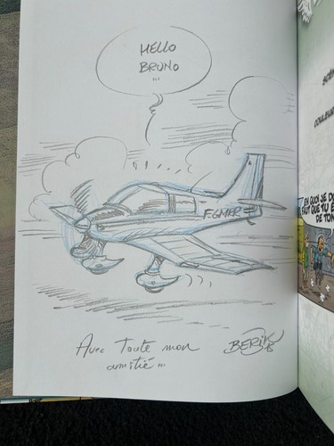 Bérik les ailés tome 1 - les,