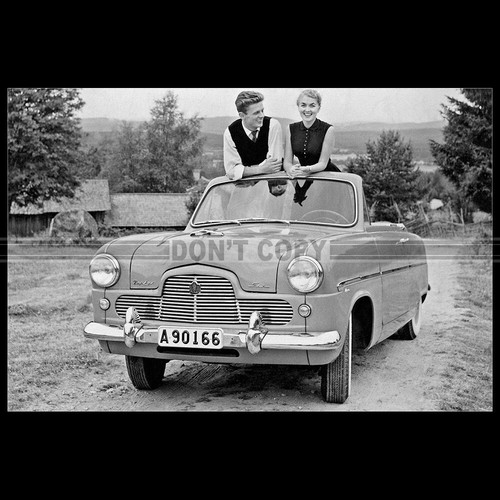 Photo 035867 ford zephyr - photo,
