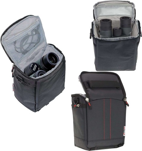 Navitech black case for nikon - navitech,