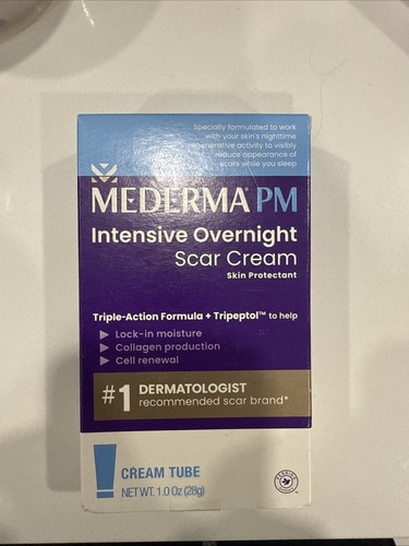 Mederma overnight scar - pm,