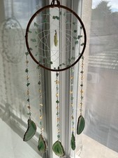 Attrape-soleil – Attrape-rêves en Aventurine