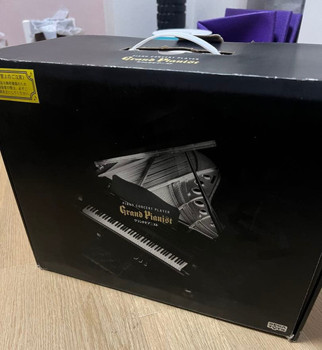 Piano miniature sega toys - piano,