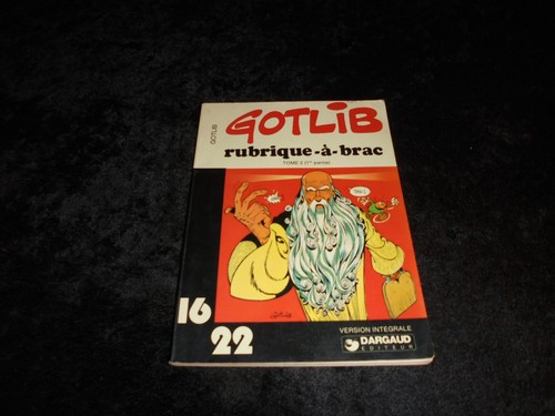 Collection gotlib - collection,