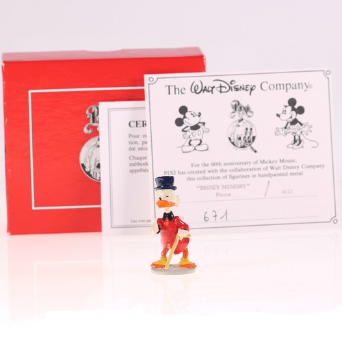 Pixi 4612 picsou disney memory - picsou,