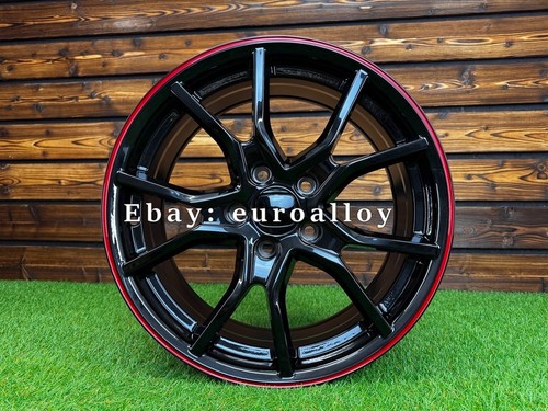 Roues r17 5x114 3 - r17", 5x114,3