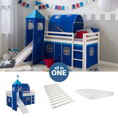 Cadre lit superposé 90x200 - cadre,