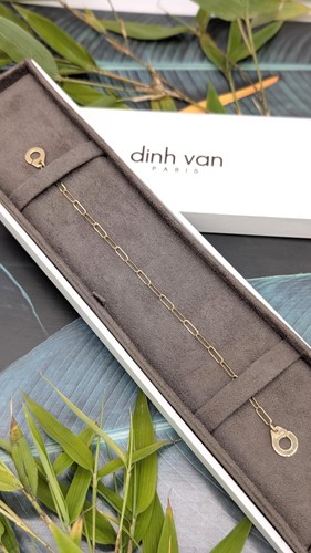 Bracelet dinh van menottes - dinh, r10