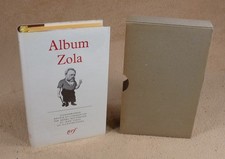 Pleiade album zola - pleiade,