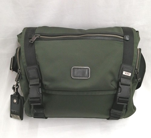 Tumi alpha bravo - bravo, benning