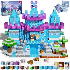 Construction Magnetique Enfant