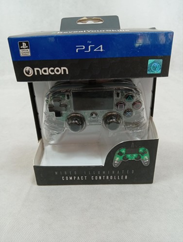 Manette filaire transparent - manette,