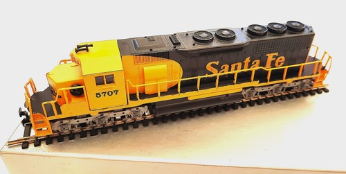 Locomotive 5707 diésel